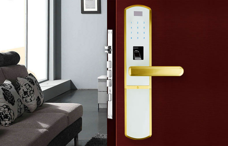 玉蛟龍指紋鎖 智能鎖5A級鉆化觸摸屏、玉蛟龍觸摸屏系列