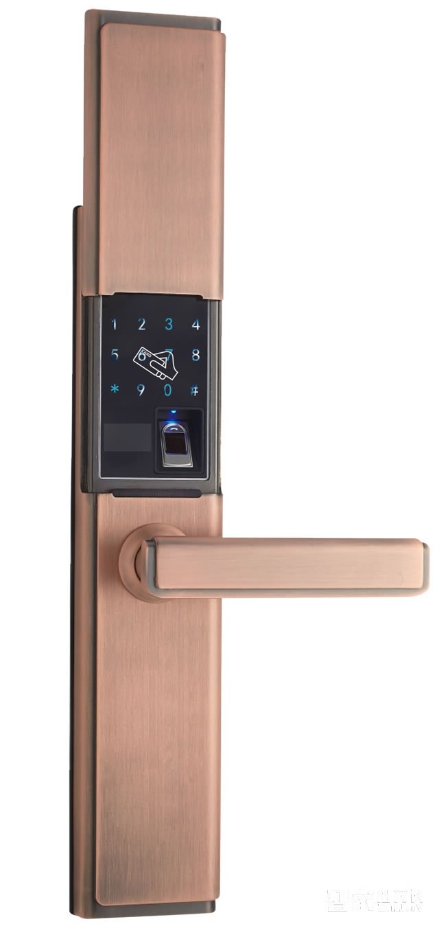 門將軍智能鎖 智能聯(lián)動(dòng)鎖/遠(yuǎn)程開鎖/可選鎖體