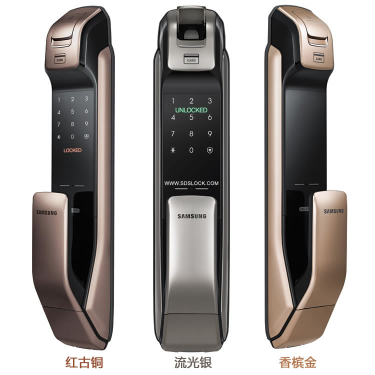 三星指紋鎖活體指紋識(shí)別 APP電子密碼鎖