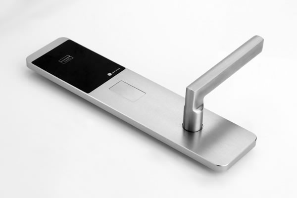 孚頓智控指紋鎖 智能酒店卡鎖