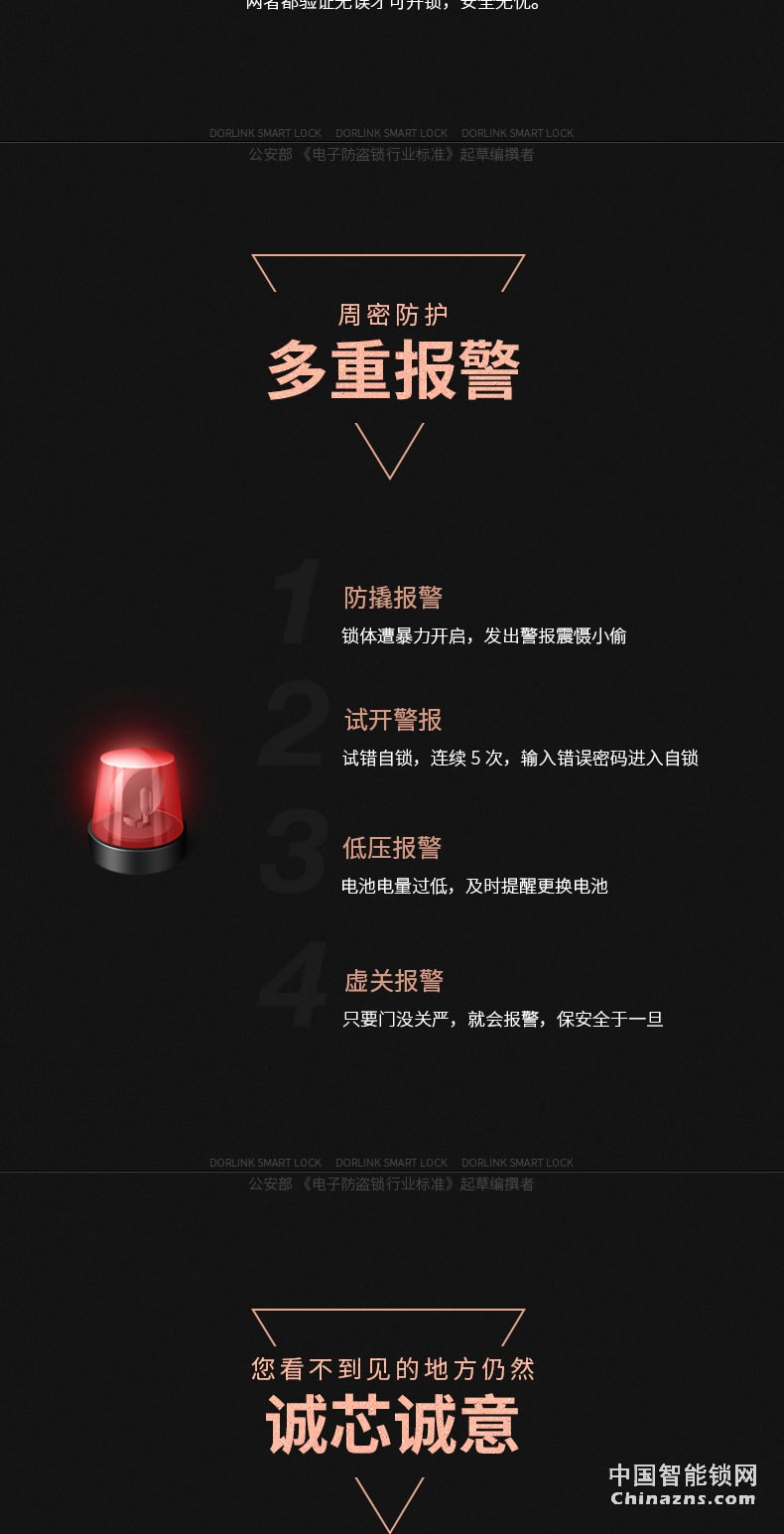 多靈指紋鎖P8 家用防盜門(mén)智能門(mén)鎖電子鎖指紋密碼鎖