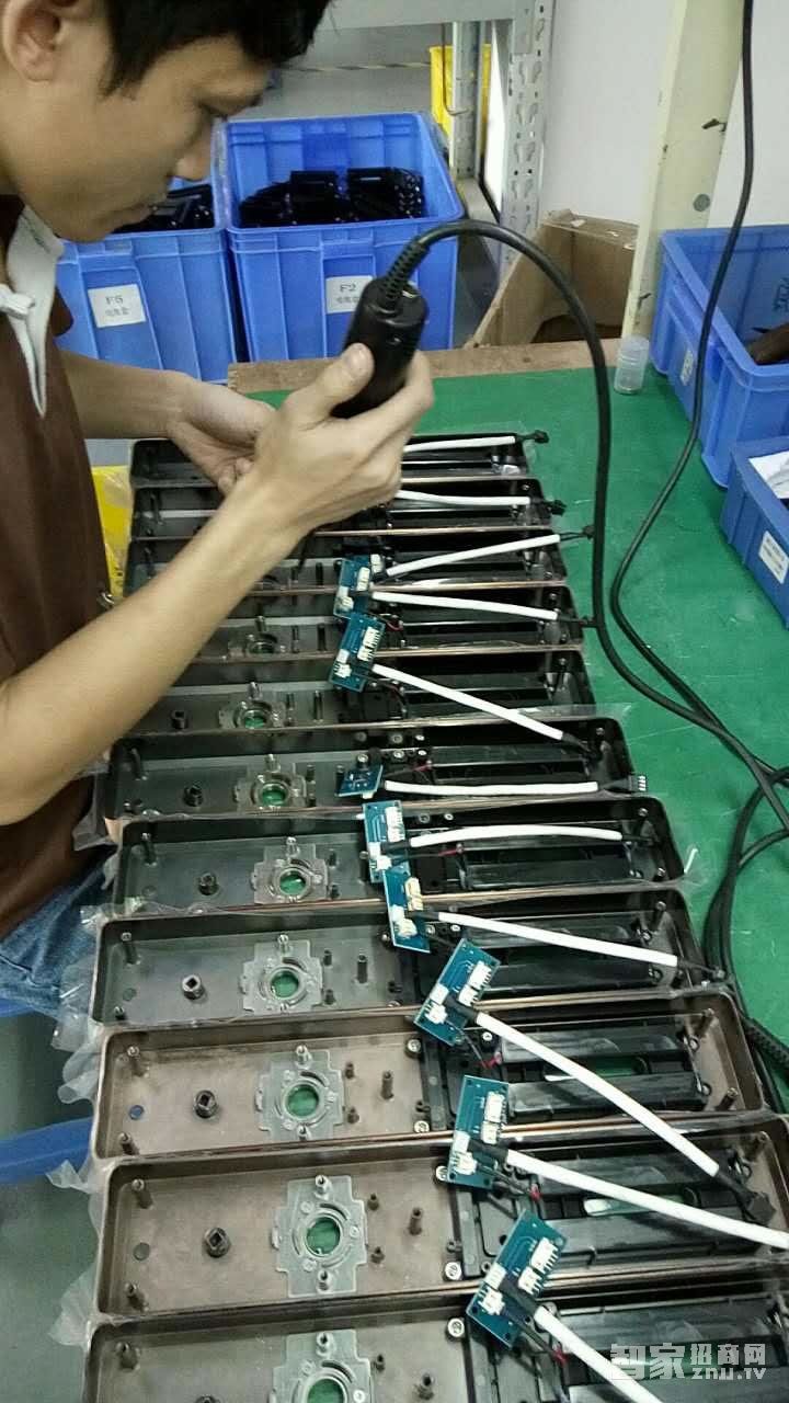 沁居半導體識別鎖 入戶門家用密碼電子鎖