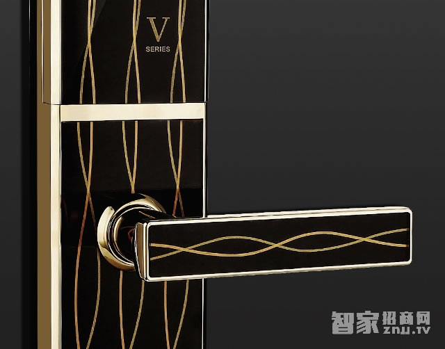 voc瑞典進(jìn)口V7701指紋密碼鎖 多重開(kāi)鎖方式