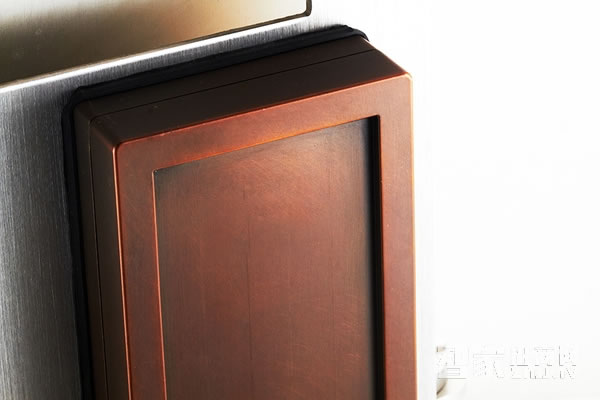 艾棲指紋鎖 家用純銅系列 電子智能門鎖