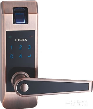 京門指紋鎖 室內(nèi)門指紋密碼鎖