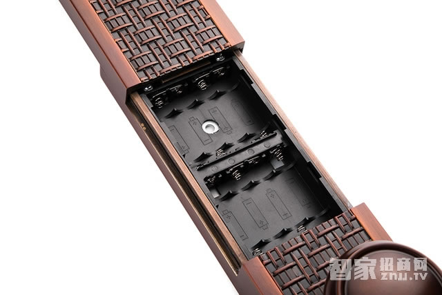 艾棲指紋鎖 高檔小區智能鎖 別墅公寓鎖