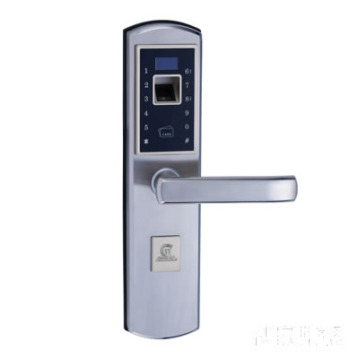 放龍科技智能鎖 躍龍高端智能鎖 多種開鎖方式 電子指紋鎖