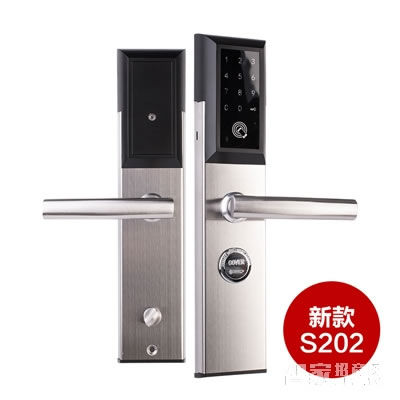 科技俠智能鎖 手機(jī)藍(lán)牙智能門鎖