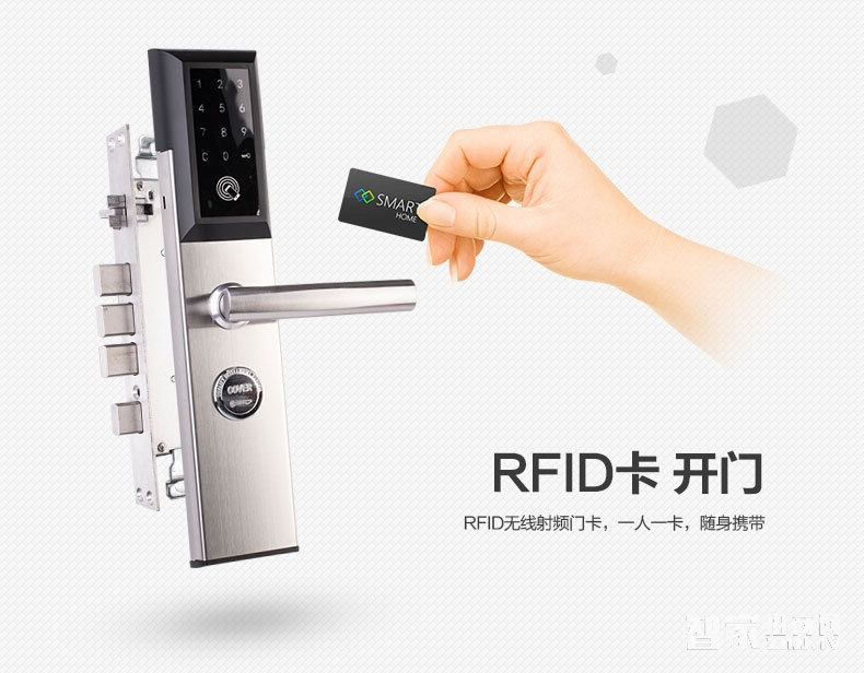 科技俠智能鎖 手機(jī)藍(lán)牙智能門鎖