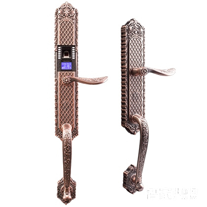 施肯洛克豪華智能鎖 防盜門電子密碼鎖