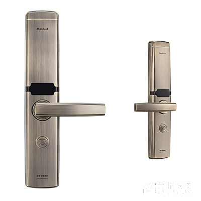 施肯洛克電子密碼鎖 家用防盜門(mén)智能鎖