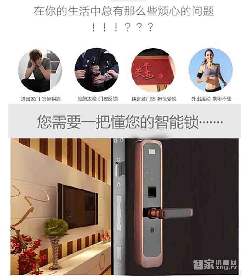 堅甲衛(wèi)士紅外全自動智能指紋鎖 直板刷卡鎖