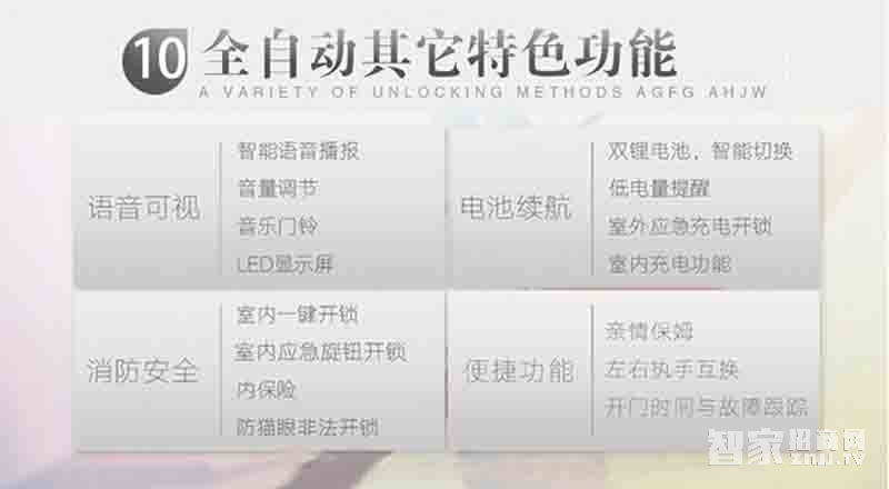 堅甲衛(wèi)士紅外全自動智能指紋鎖 直板刷卡鎖