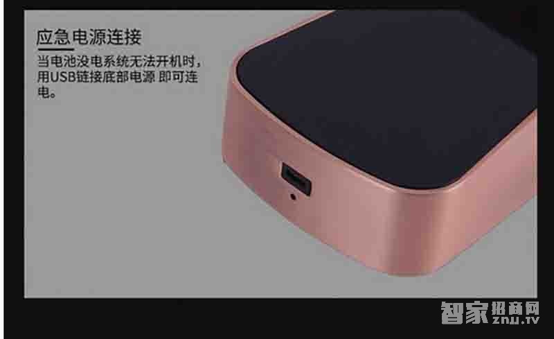 堅甲衛(wèi)士紅外全自動智能指紋鎖 直板刷卡鎖