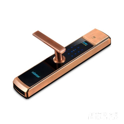 歐萊斯頓指紋鎖智能鎖防盜門(mén)家用電子鎖密碼鎖