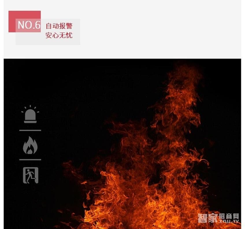 紐威爾指紋鎖 智能鎖土豪金、三種開鎖方式/6大核心功能