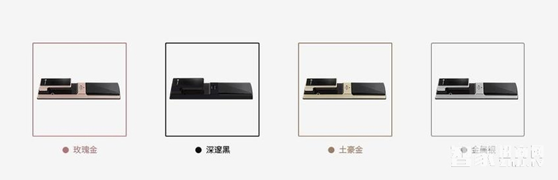 紐威爾指紋鎖 智能鎖金屬銀、三種開鎖方式/6大核心功能