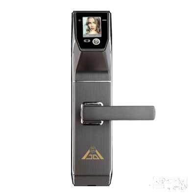 金安盾人臉識(shí)別鎖 家用電子密碼鎖 刷卡鎖