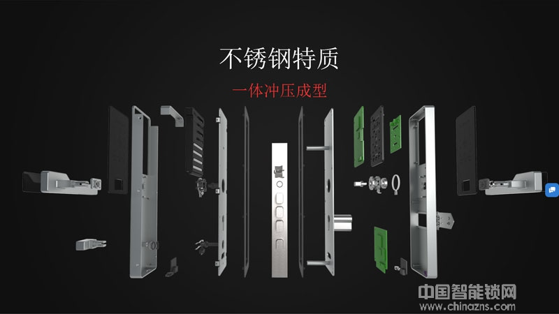 咚咚智能無線聯網門鎖 校園智能門鎖