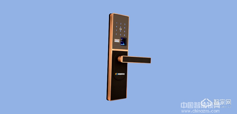 極智智能鎖 家用智能聯(lián)動(dòng)指紋鎖 脅迫開鎖報(bào)警