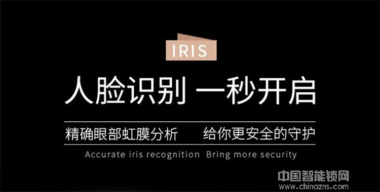 天仕盾人臉識別鎖 掌靜脈智能鎖