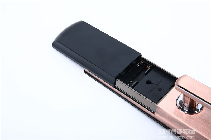 納日維智能鎖 滑蓋式智能光學(xué)指紋鎖 APP智能鎖