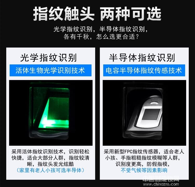 凱技智能鎖 家用滑蓋智能門鎖 遠程電子密碼鎖