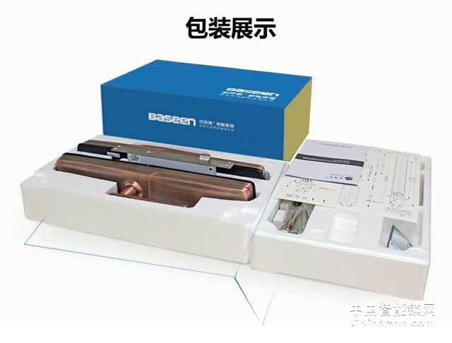 百思易智能鎖D9001F 雙系統運行