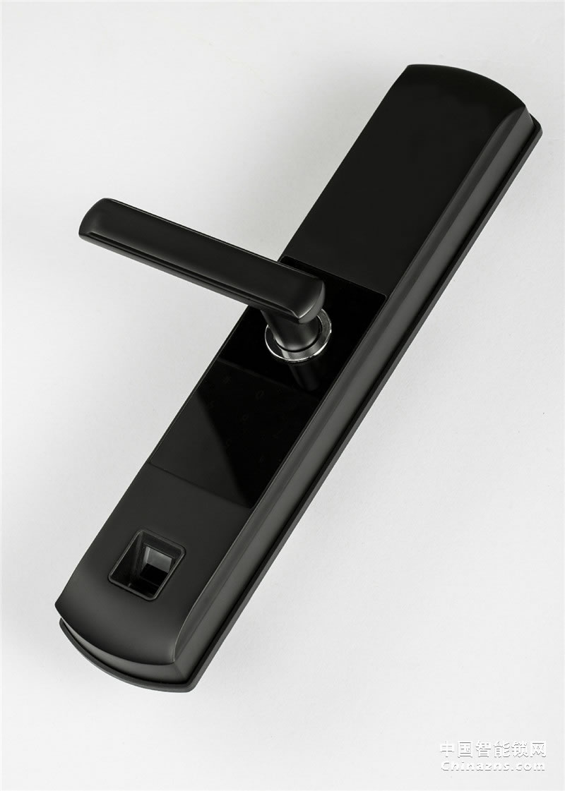 安朗指紋鎖E1060APP指紋密碼鎖 家用防盜門鎖