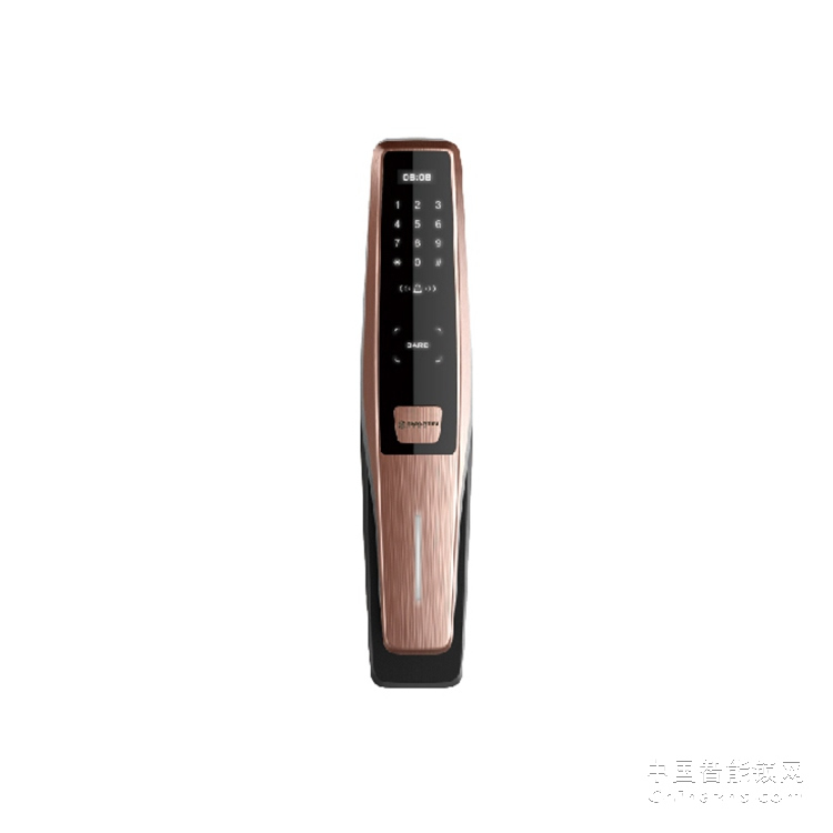 薩巴蒂諾全自動指紋鎖 公寓大門電子密碼鎖