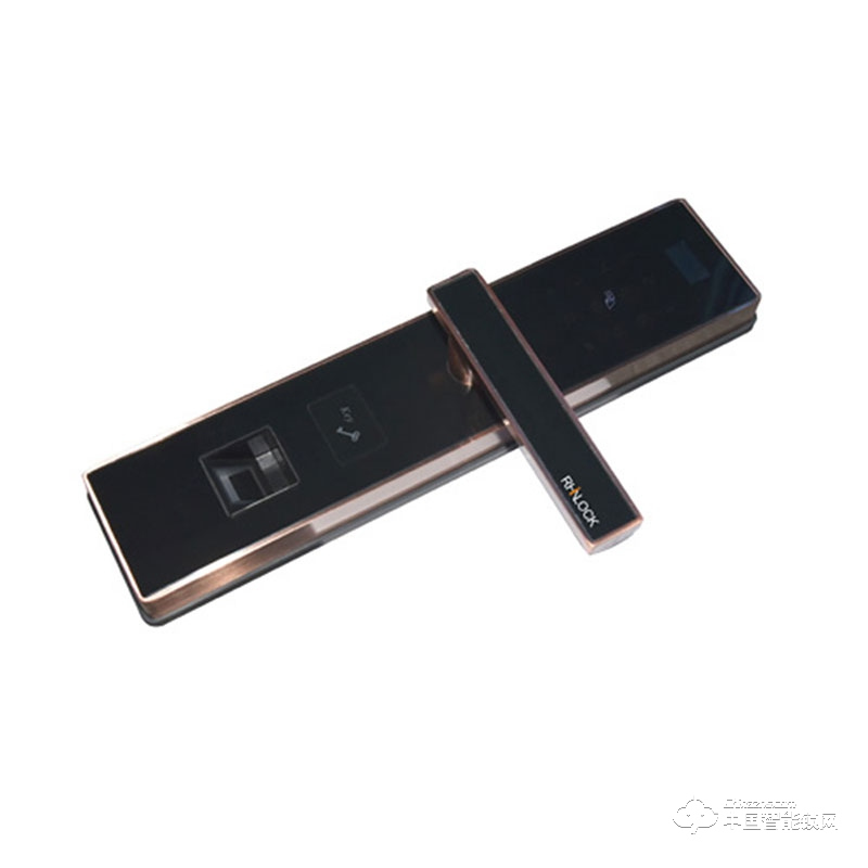 狄耐克智能鎖 慧犀鎖智能指紋鎖 家用刷卡密碼鎖