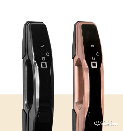 艾瑞斯智能鎖 全自動指紋鎖 家用指紋密碼鎖