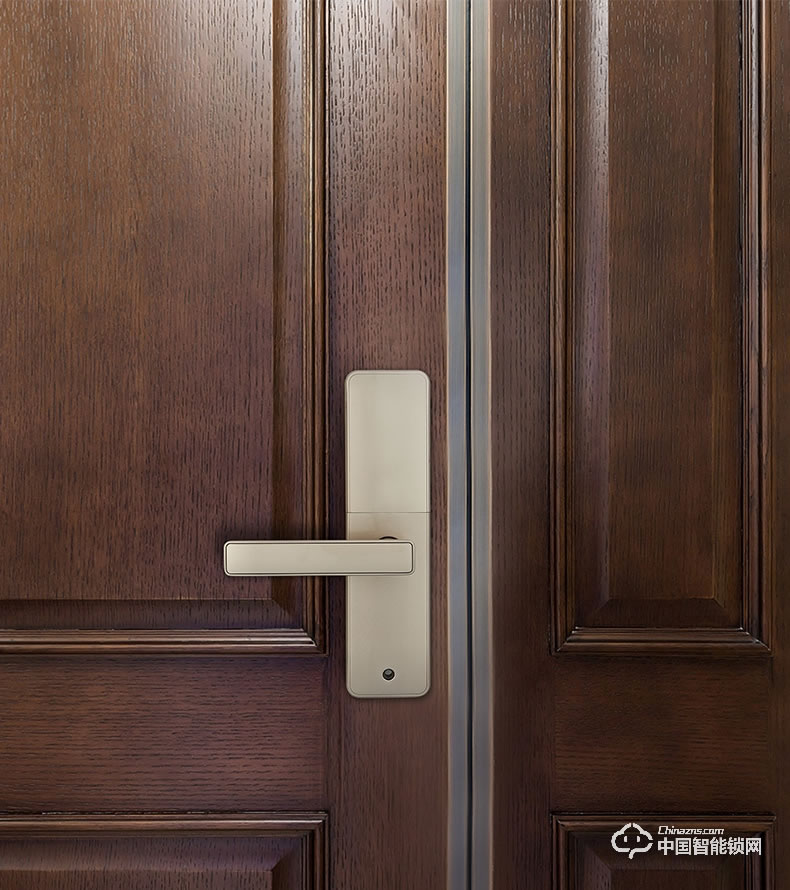 固特指紋鎖 家用防盜門(mén)鎖室內(nèi)木門(mén)智能鎖密碼鎖電子鎖