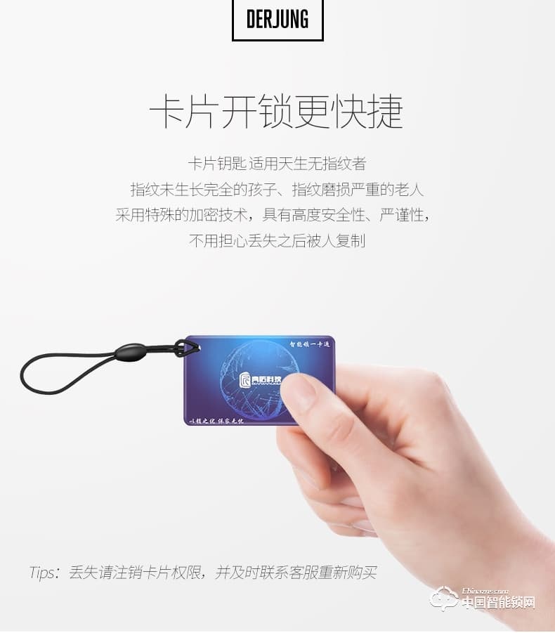 典匠智能鎖 D6013指紋鎖密碼鎖安防智能鎖