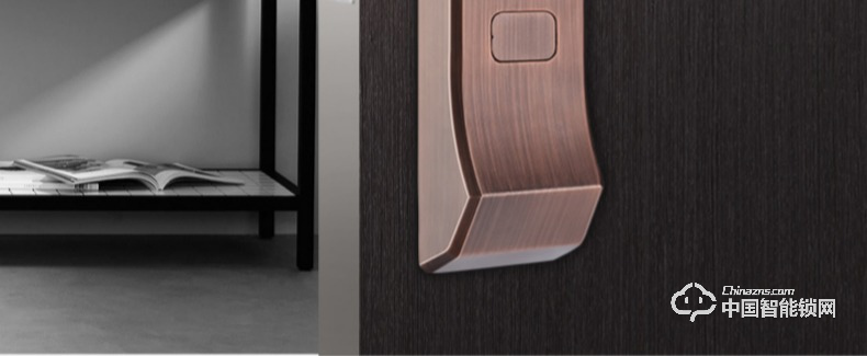 典匠智能鎖 D6013指紋鎖密碼鎖安防智能鎖