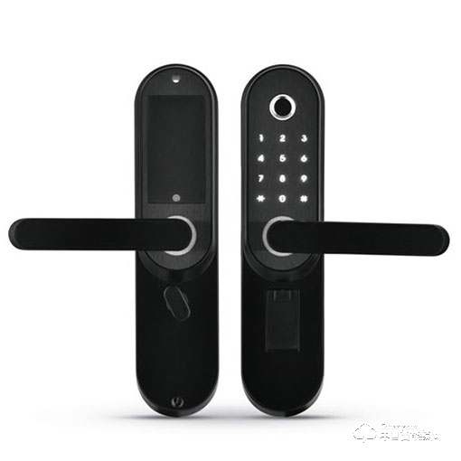 佳衛(wèi)防盜門(mén)鎖 直板指紋鎖 家用防盜門(mén)密碼鎖