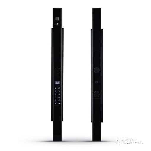 佳衛防盜門鎖 直板指紋密碼鎖 防盜門木門室內門智能鎖