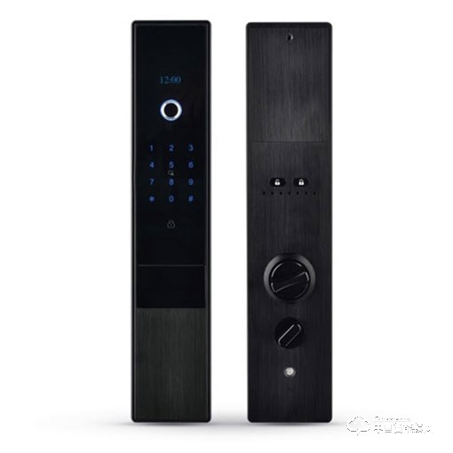 佳衛防盜門鎖 家用防盜門木門室內門指紋鎖