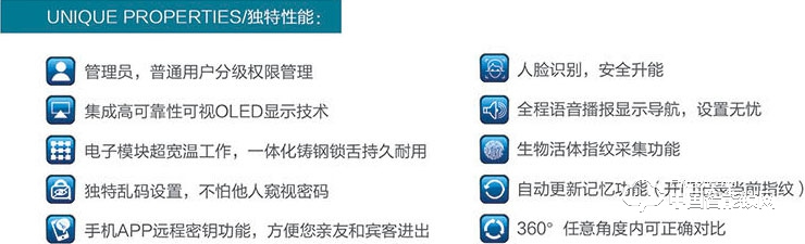 多麥克斯智能鎖 萬能互換指紋密碼鎖 直板電子智能門鎖