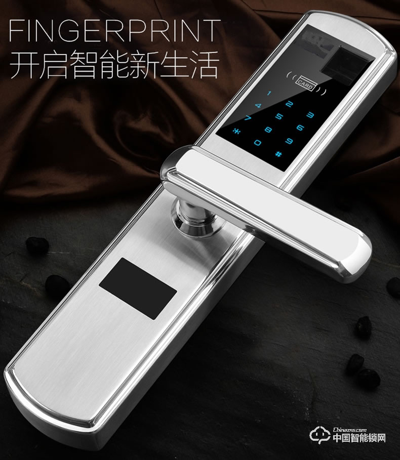 科帝倫智能鎖 半動(dòng)指紋鎖-B29 萬(wàn)能互換指紋密碼鎖 全自動(dòng)指紋密碼鎖