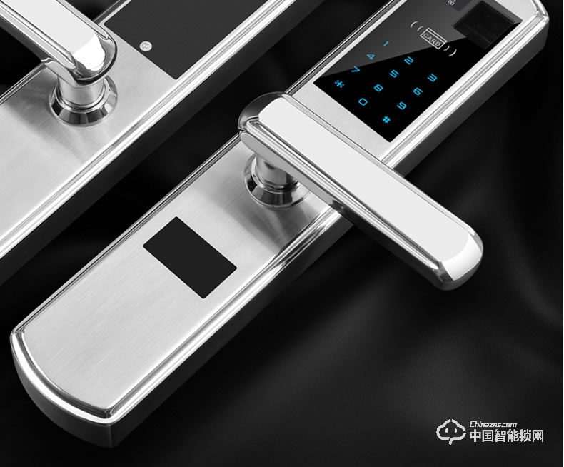 科帝倫智能鎖 半動(dòng)指紋鎖-B29 萬(wàn)能互換指紋密碼鎖 全自動(dòng)指紋密碼鎖