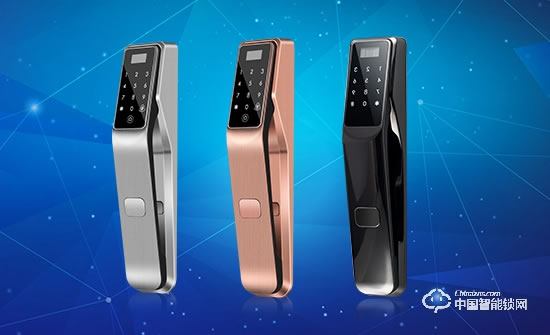 帝豐智能鎖 全自動(dòng)指紋門鎖 電子密碼鎖