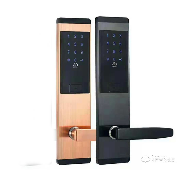 酷卡智能鎖 kk-g4公寓刷卡智能鎖密碼鎖