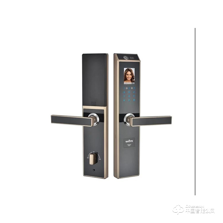 安佰倫智能鎖 N5人臉識別智能鎖