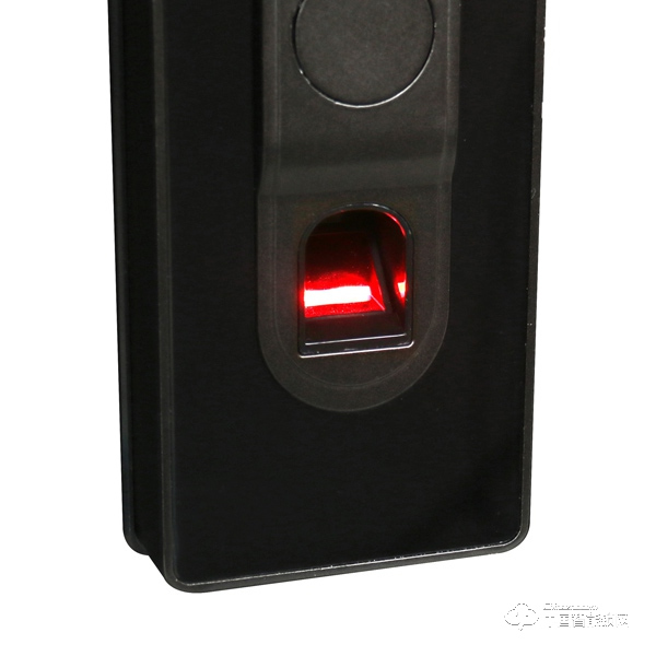 興飛智能鎖 黑色指紋鎖 家用防盜電子密碼鎖