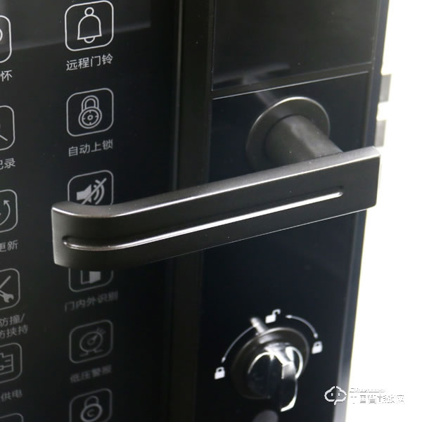 興飛智能鎖 指紋密碼鎖 電子刷卡鎖