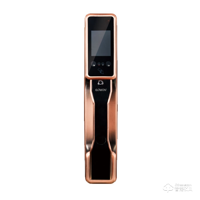 光芒智能鎖 人臉識(shí)別智能鎖 防盜門電子密碼鎖GM007Q