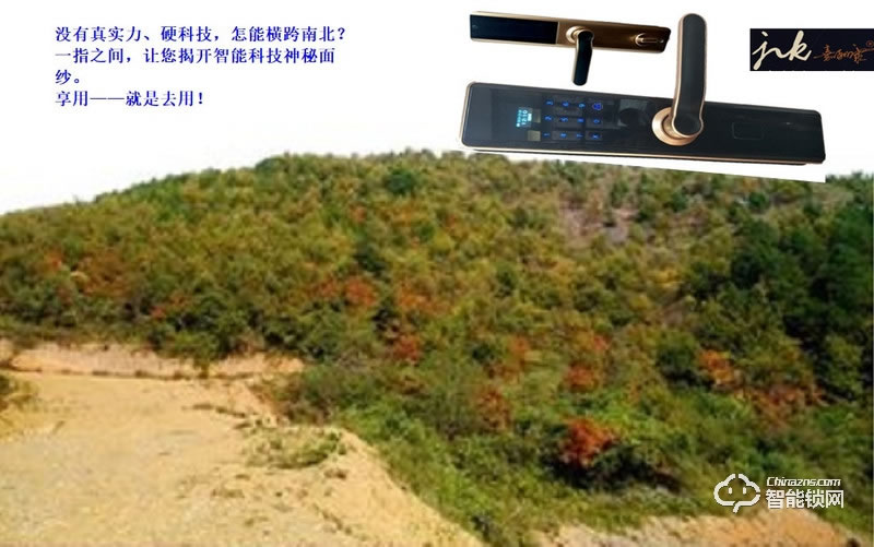 嘉立康智能鎖 直板指紋鎖密碼鎖刷卡鎖