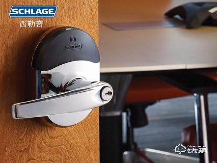 安朗杰智能鎖 Schlage NDE無(wú)線智能鎖