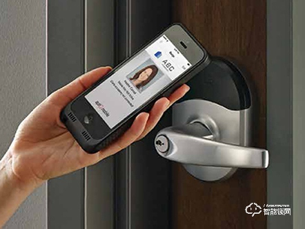 安朗杰智能鎖 Schlage NDE無(wú)線智能鎖